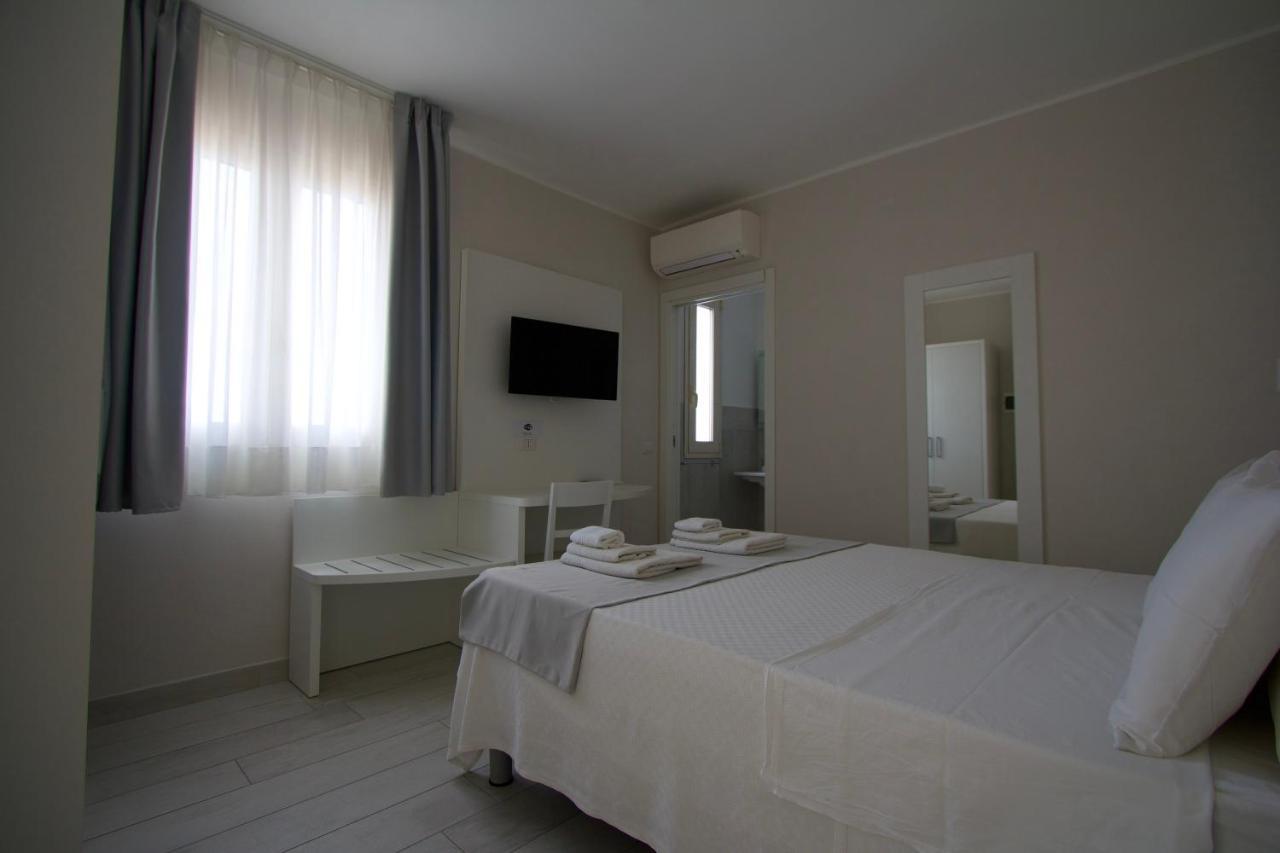La Guitgia Rooms 람페두사 외부 사진